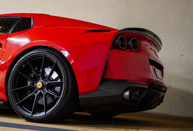 Ferrari 812 GTS Novitec Rosso