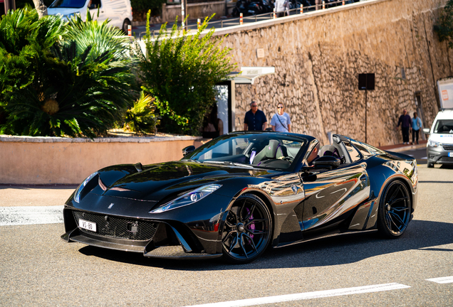 Ferrari 812 GTS Novitec Rosso N-Largo