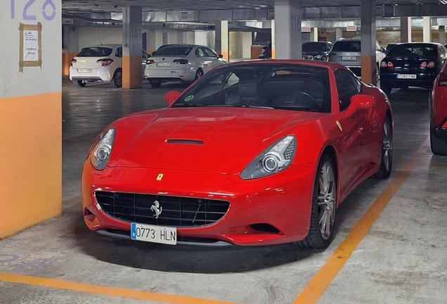 Ferrari California