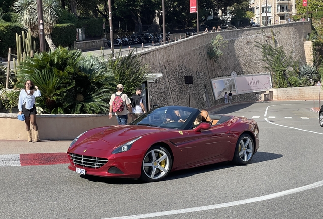 Ferrari California T