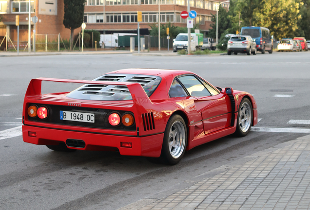 Ferrari F40