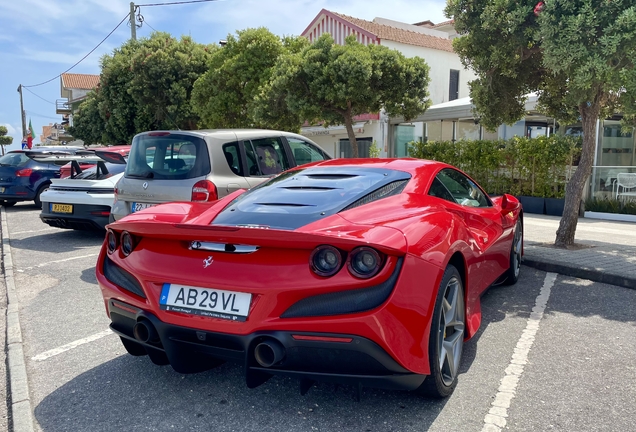 Ferrari F8 Tributo