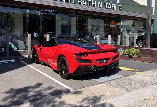 Ferrari F8 Tributo