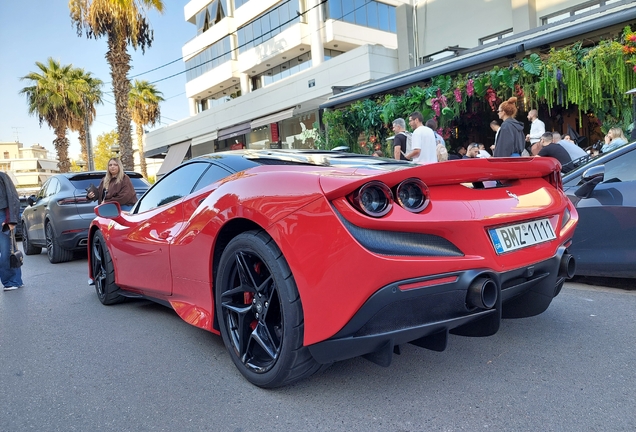 Ferrari F8 Tributo