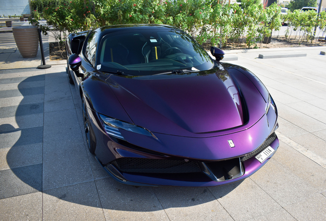 Ferrari SF90 Spider