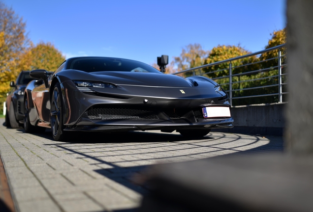 Ferrari SF90 Stradale Assetto Fiorano
