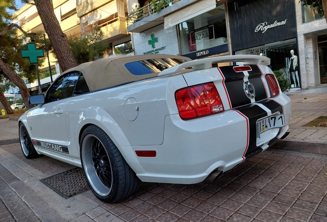 Ford Mustang GT Convertible