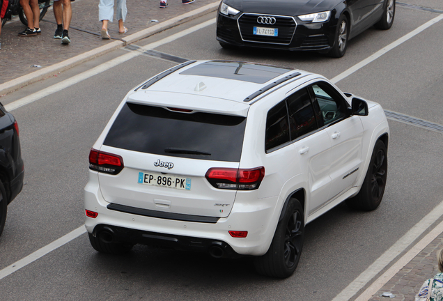 Jeep Grand Cherokee SRT 2017