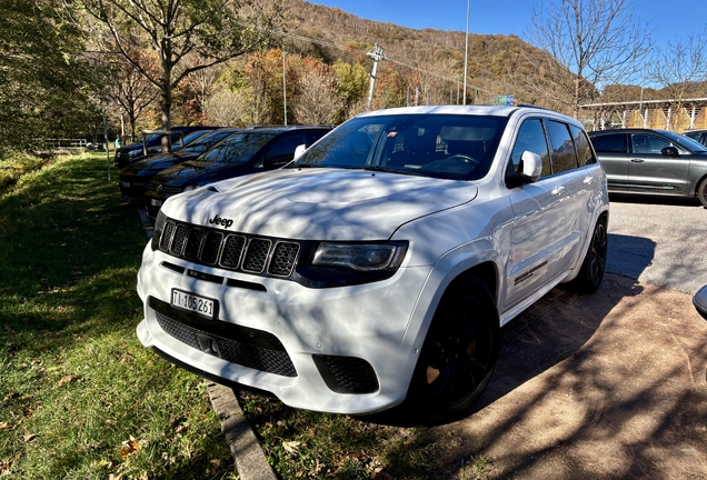 Jeep Grand Cherokee Trackhawk