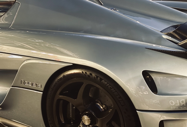 Koenigsegg Regera