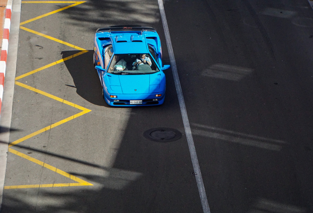 Lamborghini Diablo SV