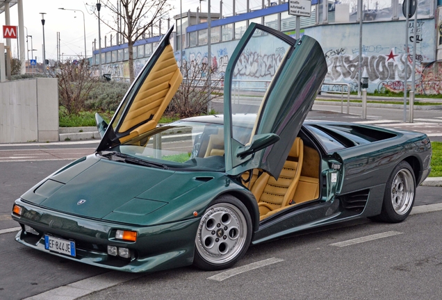 Lamborghini Diablo VT