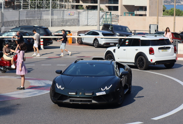 Lamborghini Huracán LP610-4 Sterrato