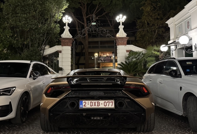 Lamborghini Huracán LP640-2 Tecnica