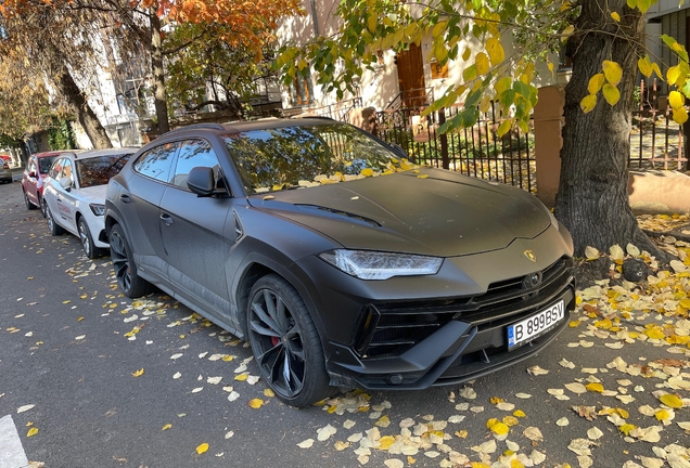 Lamborghini Urus S