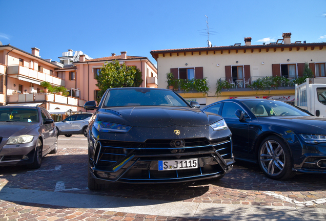 Lamborghini Urus S