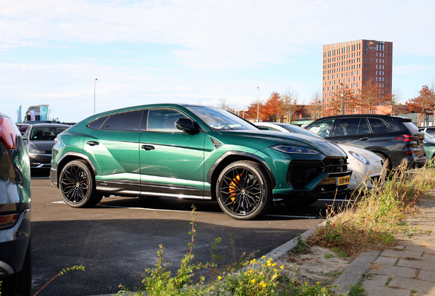 Lamborghini Urus SE