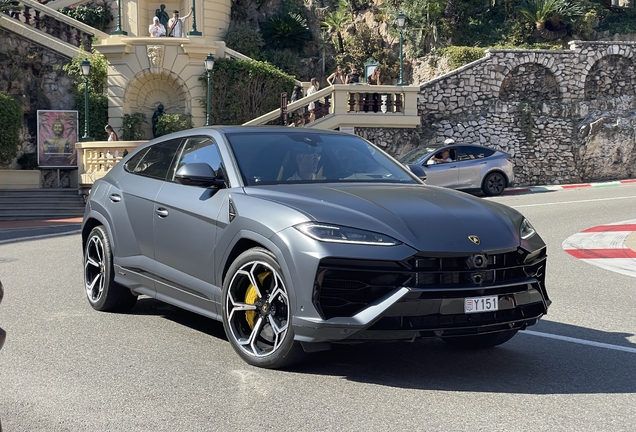 Lamborghini Urus SE