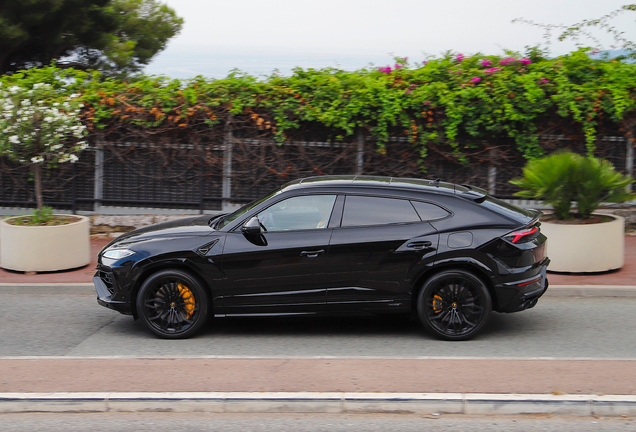 Lamborghini Urus SE
