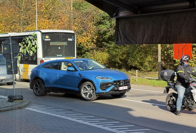 Lamborghini Urus SE