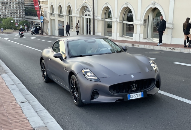 Maserati GranTurismo Folgore 2024 110 Anniversario