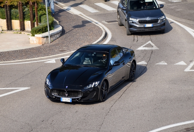 Maserati GranTurismo Sport