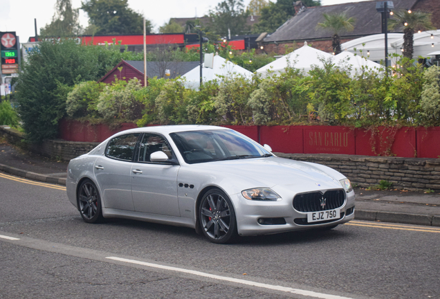 Maserati Quattroporte S 2008