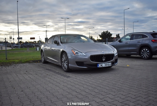 Maserati Quattroporte S 2013