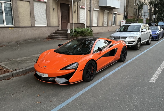 McLaren 570S
