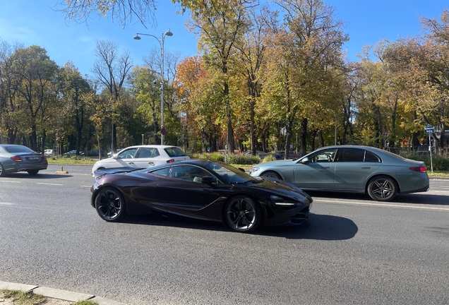 McLaren 720S