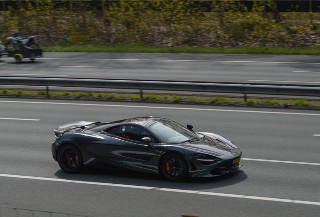 McLaren 720S Spider