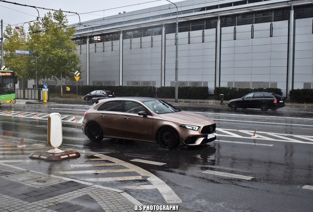 Mercedes-AMG A 45 S W177