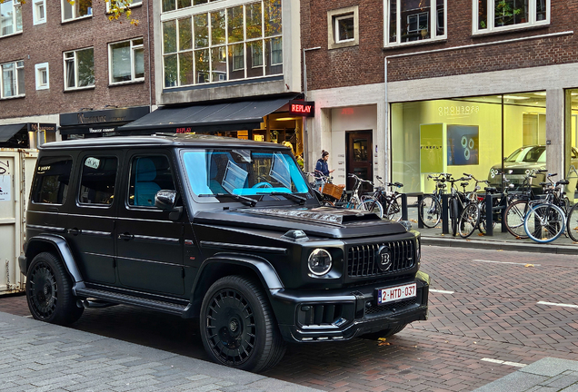 Mercedes-AMG Brabus G B40-700 W465