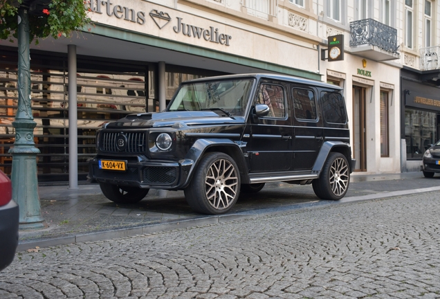 Mercedes-AMG Brabus G B40-700 Widestar W463 2018