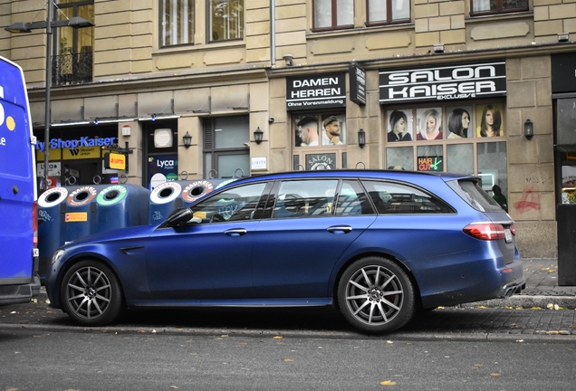 Mercedes-AMG E 63 Estate S213 2021