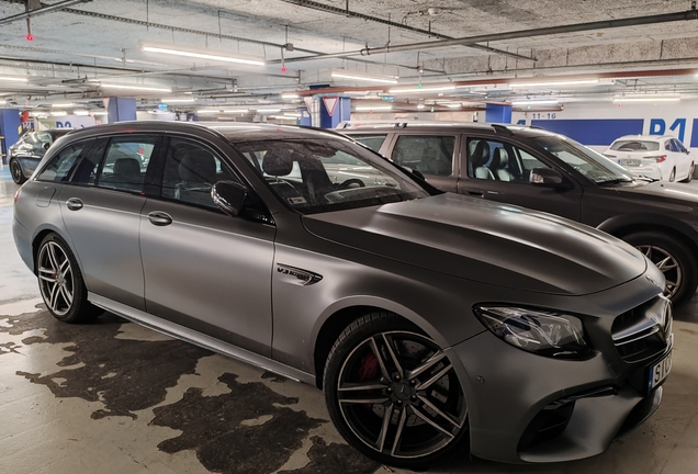 Mercedes-AMG E 63 S Estate S213