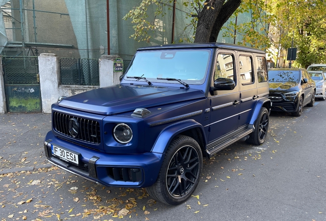 Mercedes-AMG G 63 W465