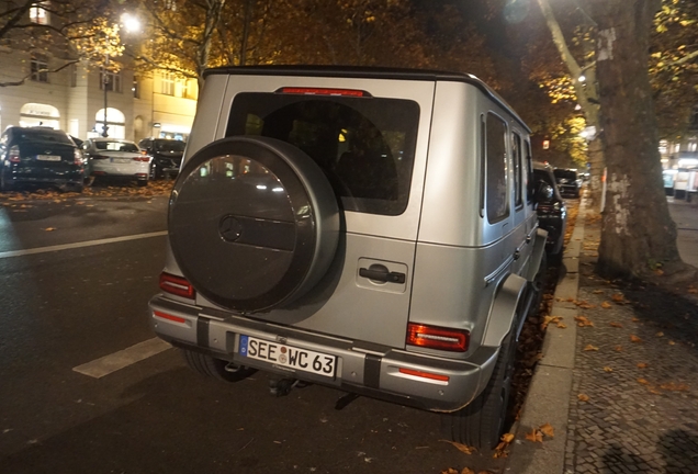 Mercedes-AMG G 63 W465