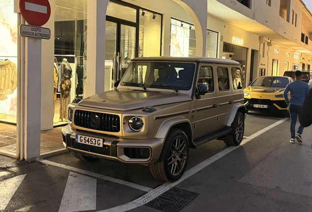 Mercedes-AMG G 63 W465