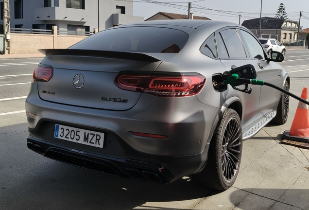Mercedes-AMG GLC 63 S Coupé C253 2019