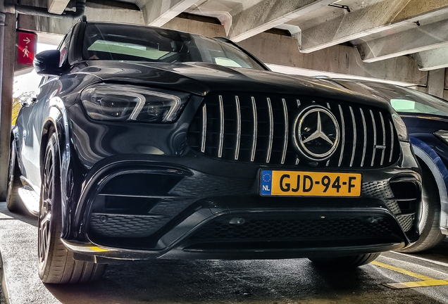 Mercedes-AMG GLE 63 S W167