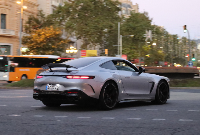 Mercedes-AMG GT 63 C192