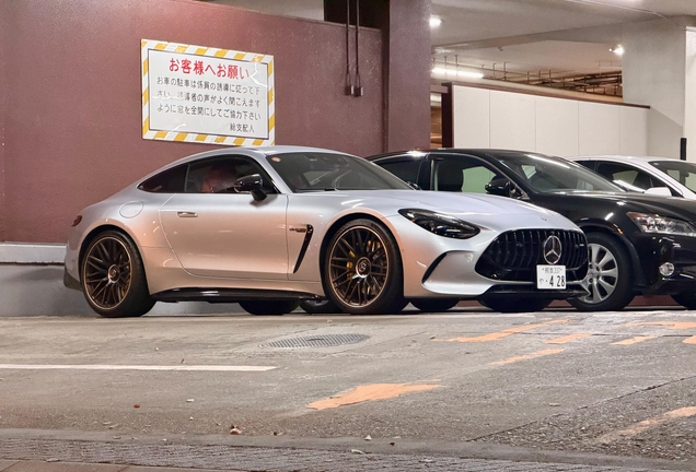 Mercedes-AMG GT 63 C192