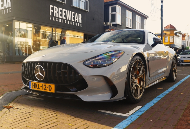 Mercedes-AMG GT 63 S E-Performance C192