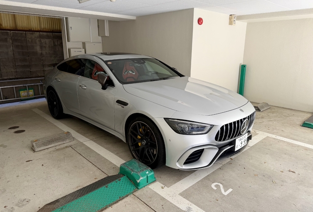 Mercedes-AMG GT 63 S X290