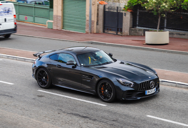 Mercedes-AMG GT R C190