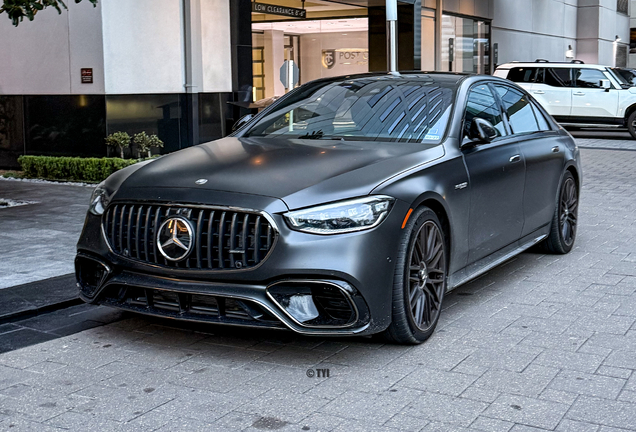 Mercedes-AMG S 63 E-Performance W223