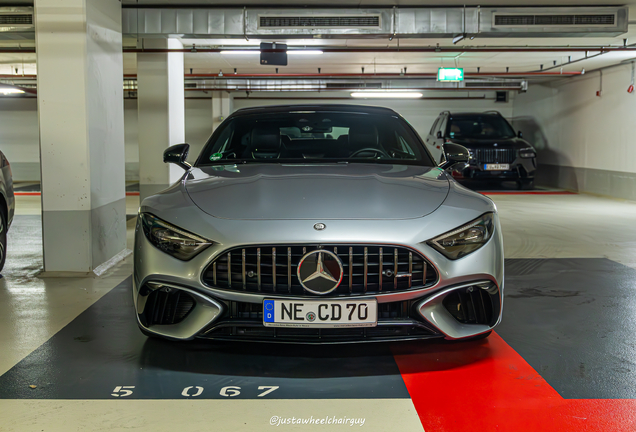 Mercedes-AMG SL 55 R232