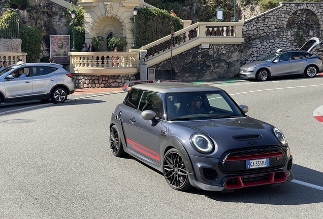 Mini F56 Cooper S John Cooper Works GP