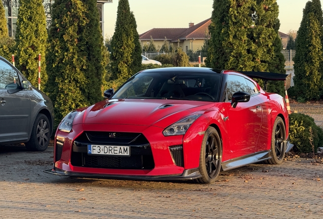 Nissan GT-R 2017